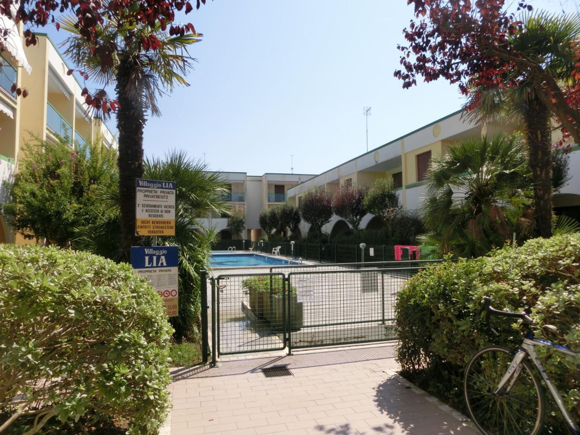 Villaggio Lia Bibione Ngoại thất bức ảnh